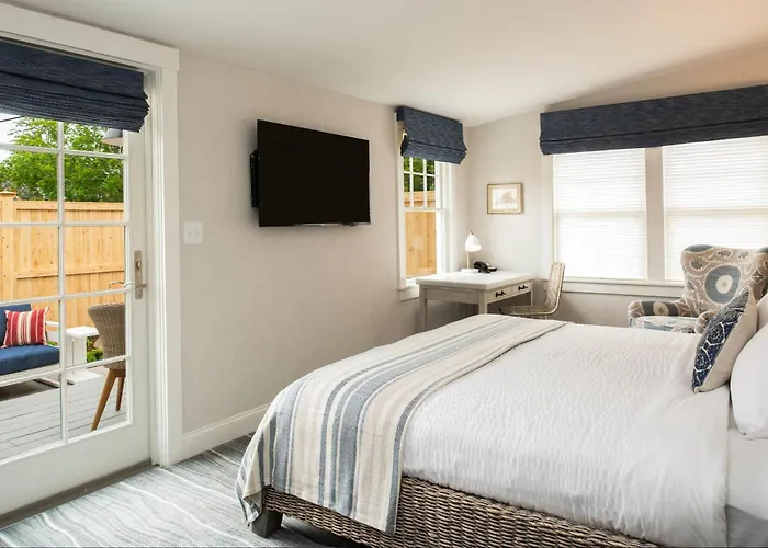 Goedkope Hotels in Edgartown