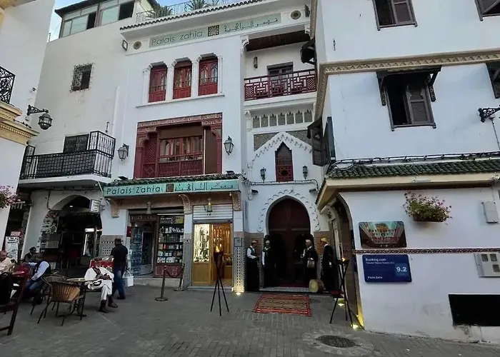 Motels in Tangier