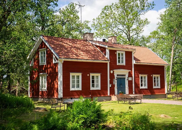 Vandrarhem i Ödeshög