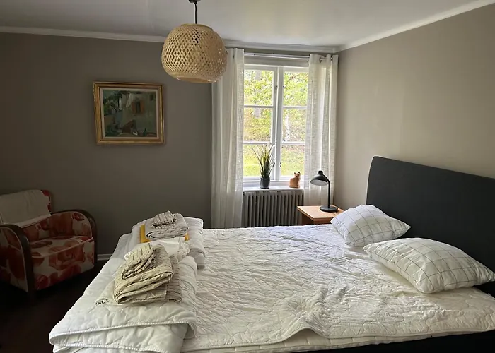 Vandrarhem i Skarblacka