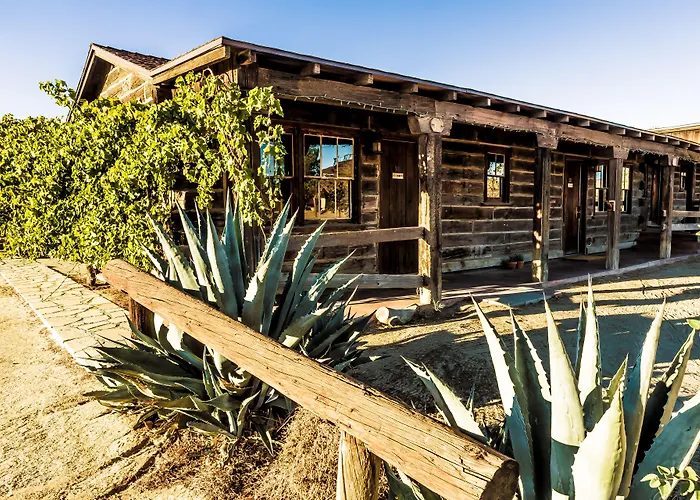 Motels in Pioneertown