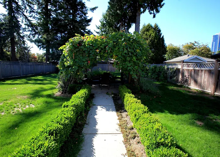 Bed & Breakfast in Burnaby