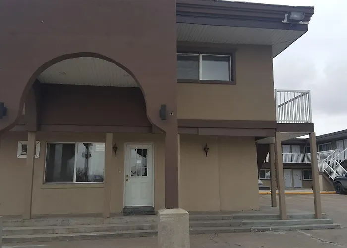 Motels in Regina