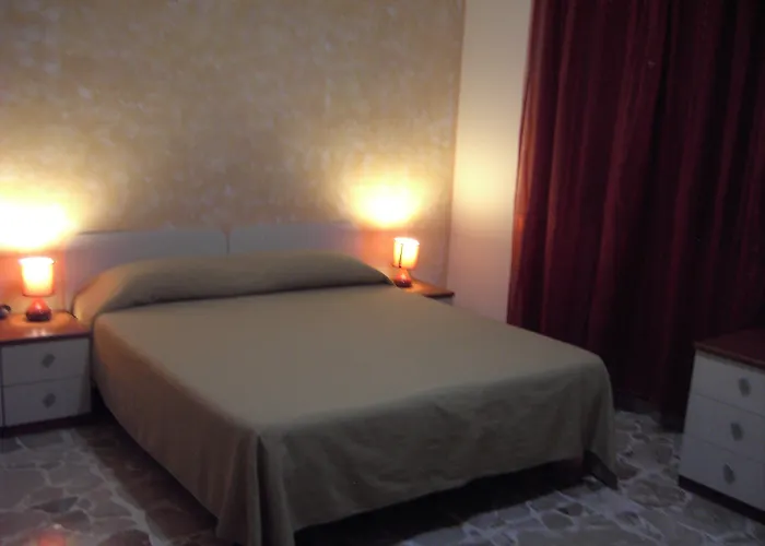 Bed and Breakfast a Motta SantʼAnastasia