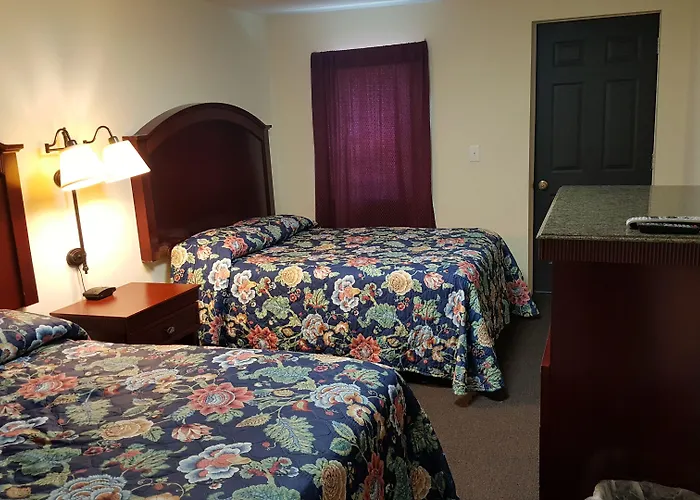 Motels in Middletown