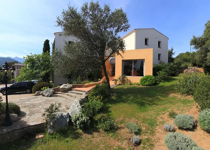 Goedkope Hotels in LʼÎle-Rousse