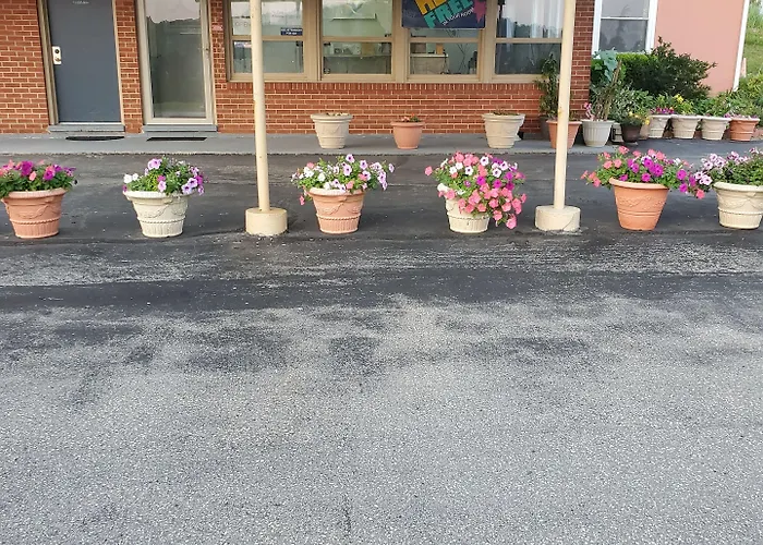 Motels in Latrobe