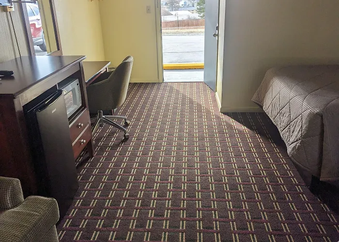 Motels in McHenry