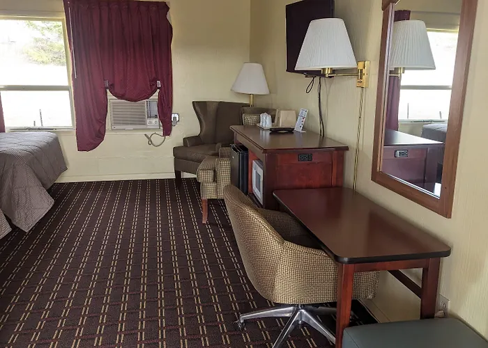 Motels in Ebensburg