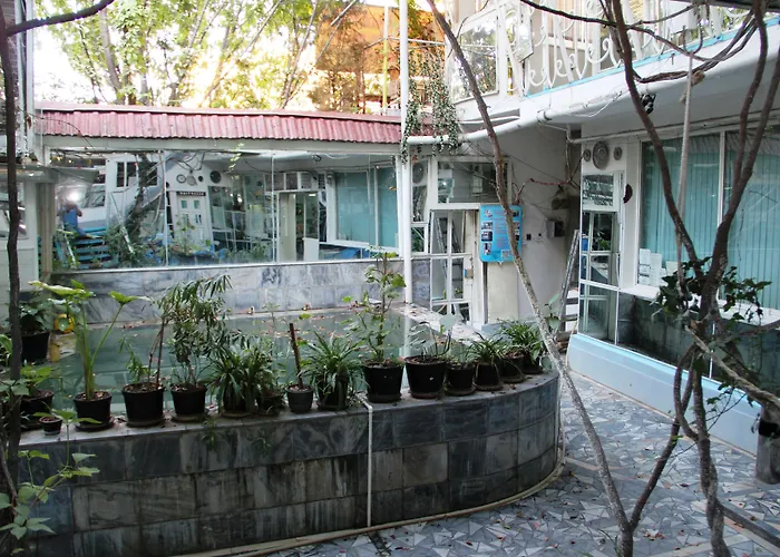 Goedkope Hotels in Tasjkent