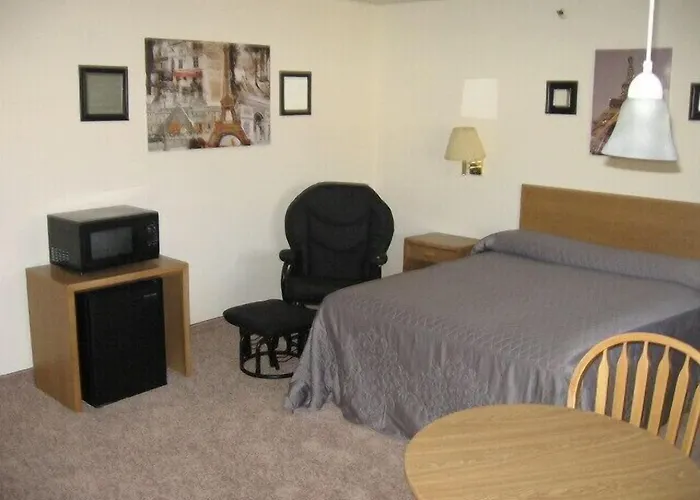 Motels in Green River