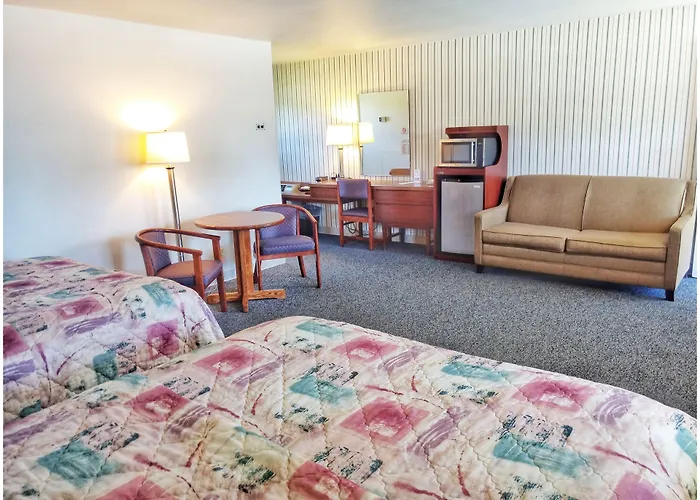Motels in Crivitz