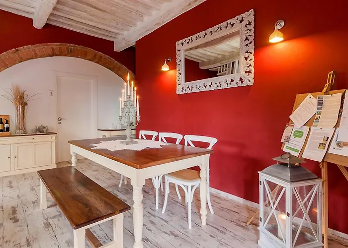 Bed and Breakfast in Scarlino