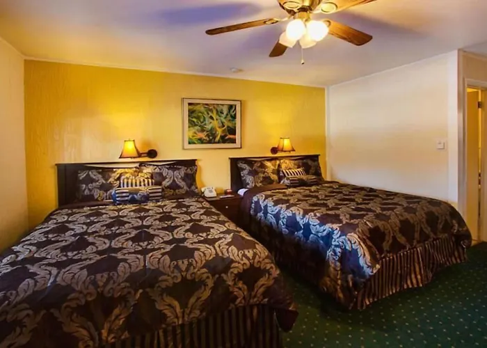 Motels in Margaretville