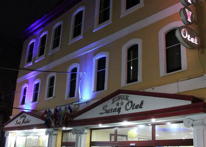 Cheap Hotels in Izmir