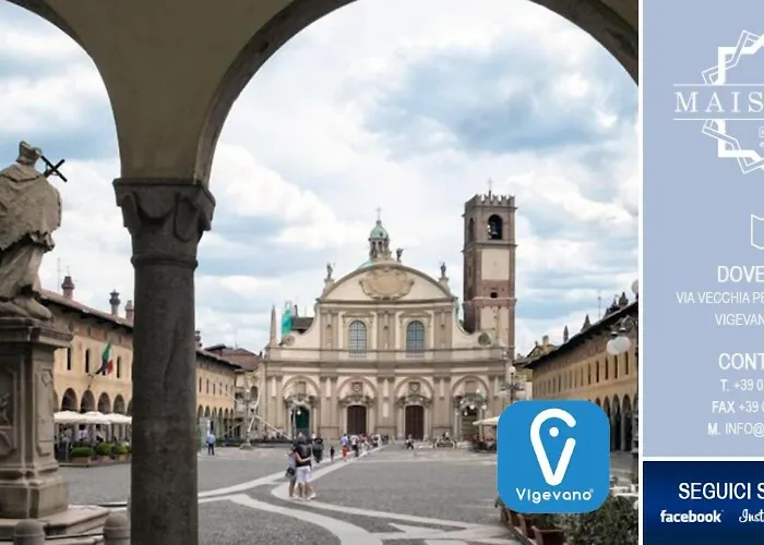 Bed and Breakfast a Vigevano