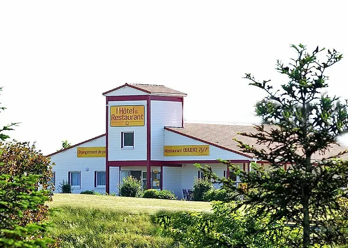 Hotel pas Cher à Fontenay-le-Comte