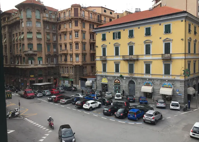 Bed and Breakfast in Savona