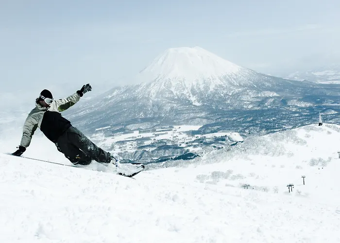 Maisons d'Hôtes in Niseko
