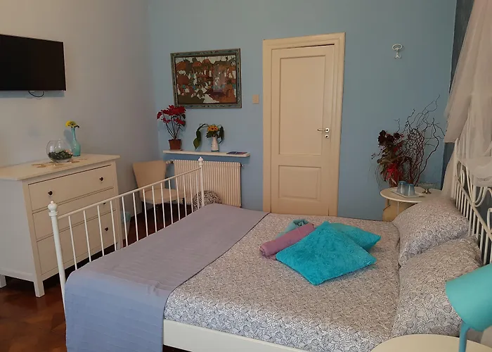 Bed and Breakfast in Triest