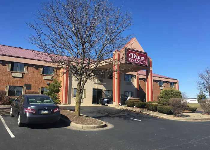 Motels in Nicholasville