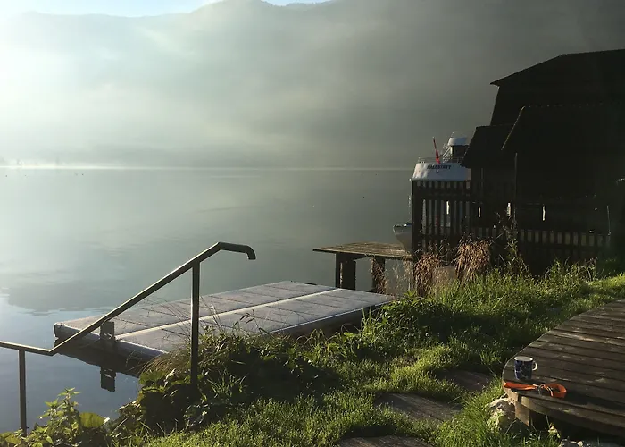 Pensionen in Hallstatt