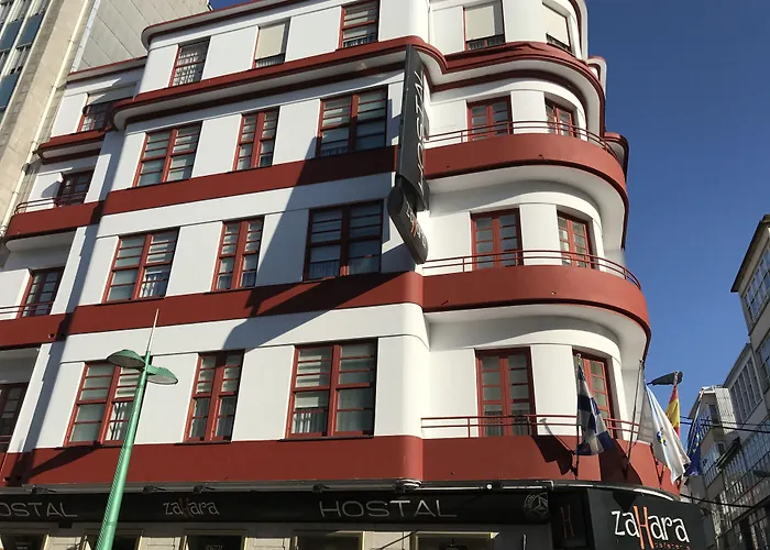 Hoteles Baratos en Ferrol