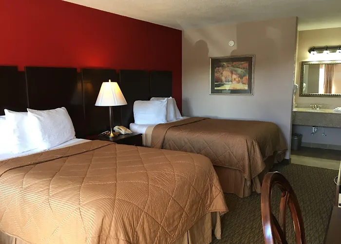 Motels in Waverly