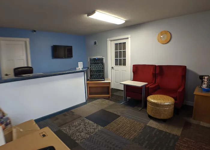Motels in Moline