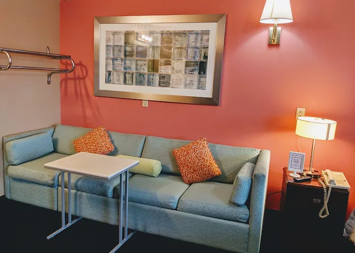 Motels in Bettendorf