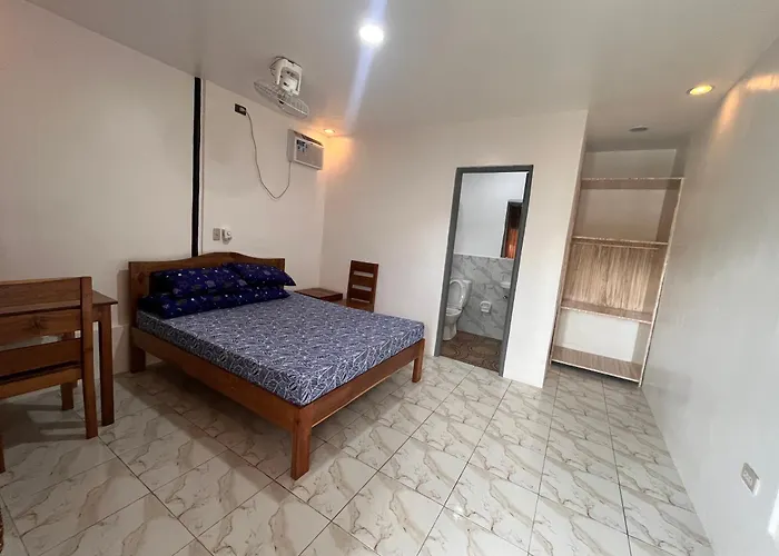 Bed and Breakfast in El Nido