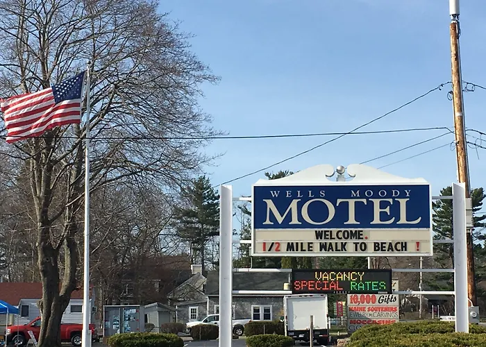 Motels in Newburyport