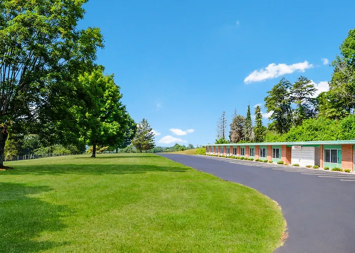 Motels in Abingdon