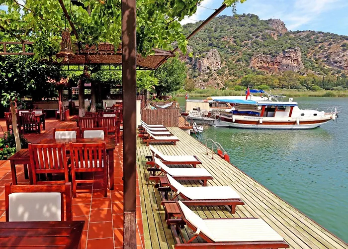 Pensionen in Akyaka (Mugla)