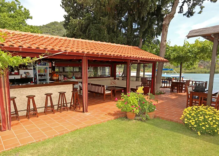 Pensionen in Dalyan