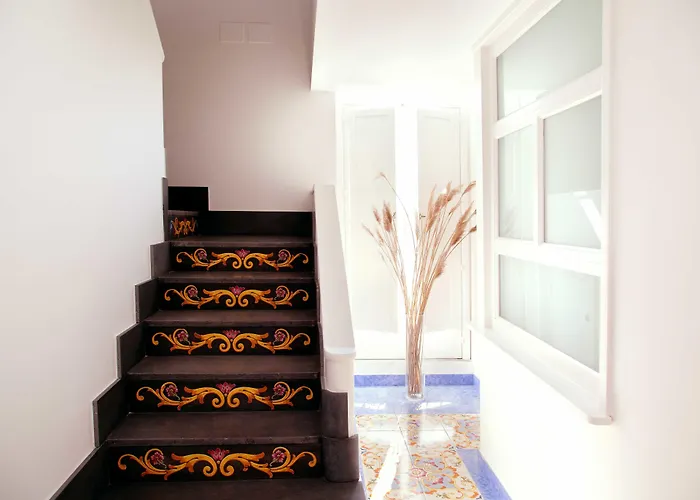 Bed and Breakfast a Massa Lubrense