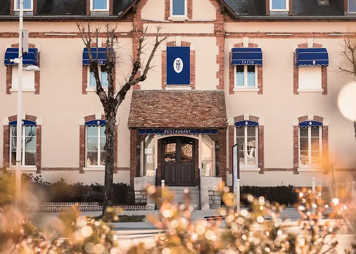Hotel pas Cher à Lamotte-Beuvron
