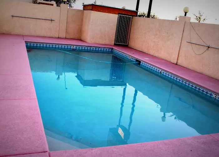 Motels in Parker