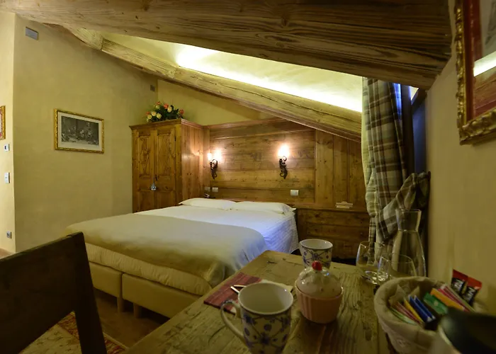 Bed and Breakfast a Ceresole Reale