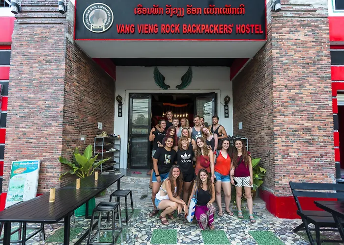 Hostels in Vang Vieng