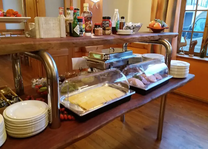 Bed and Breakfast in Swakopmund
