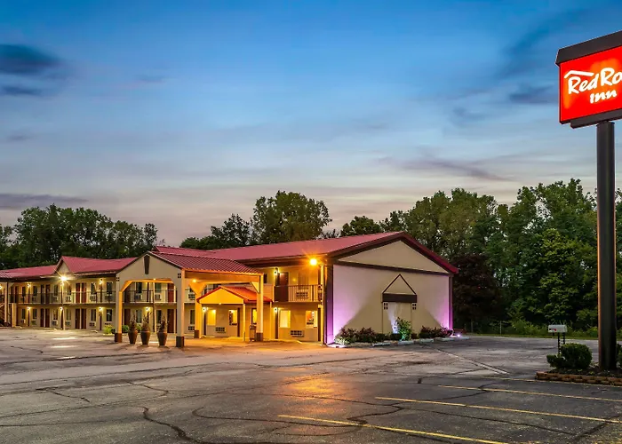 Motels in Marion