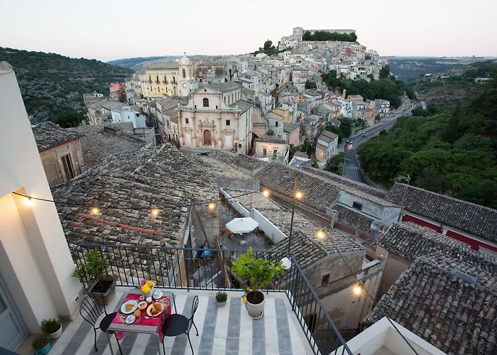 Pensionen in Ragusa