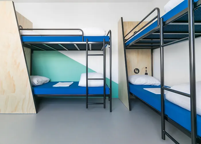 Hostels in Zandvoort