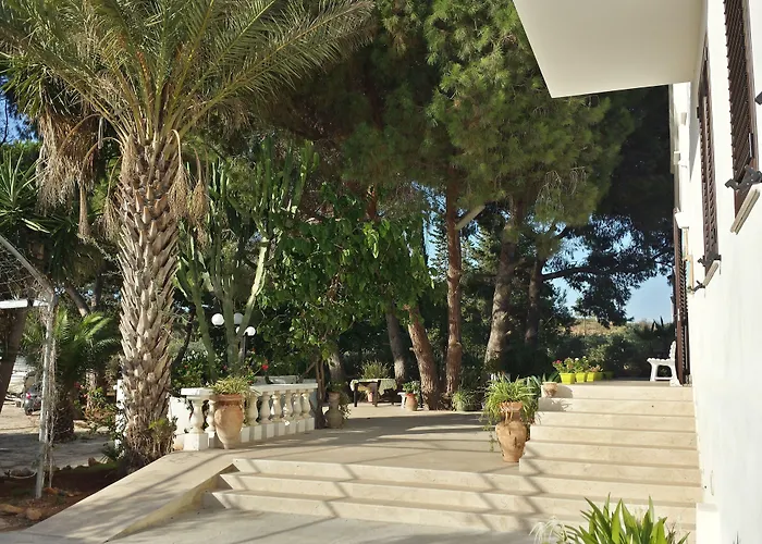 Bed and Breakfast in Marsala
