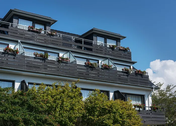 Goedkope Hotels in Büsum