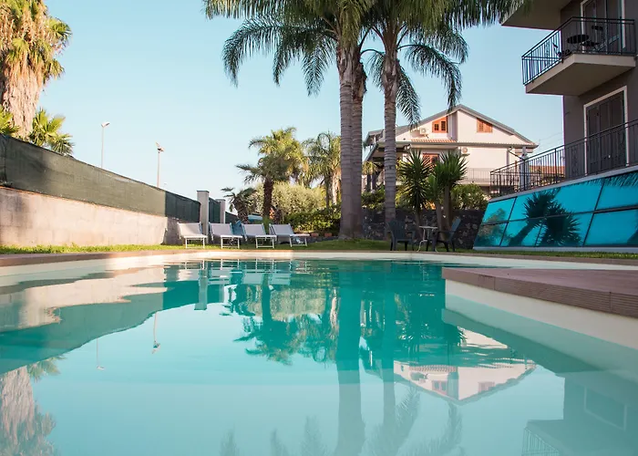 Bed and Breakfast a Aci SantʼAntonio