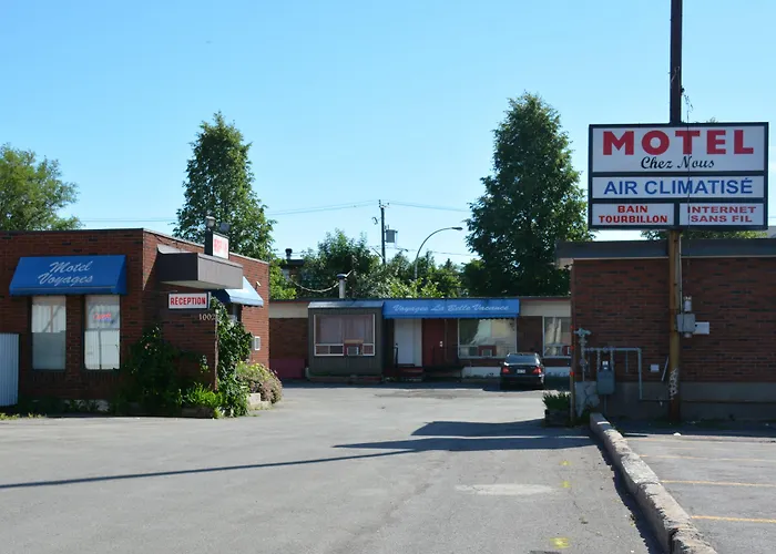 Motels in Laval