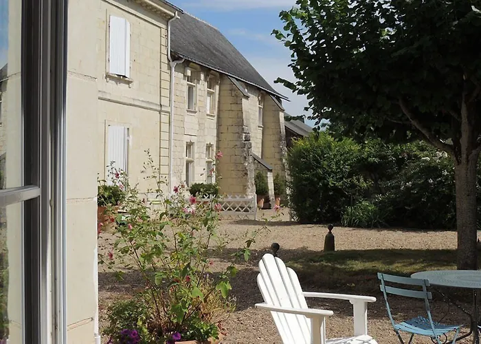 Goedkope Hotels in Fontevraud L'Abbaye