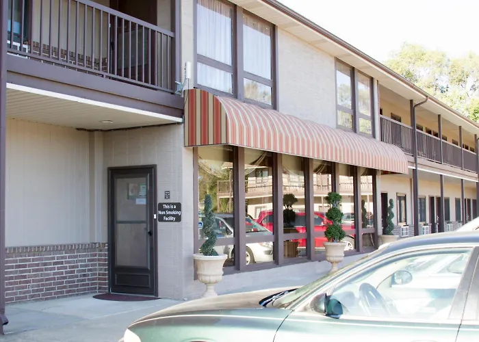 Motels in Phillipsburg